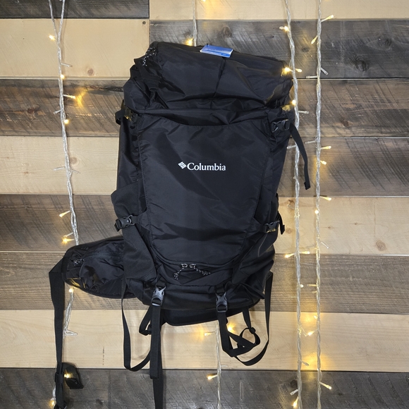 Columbia Other - Columbia Black Backpack